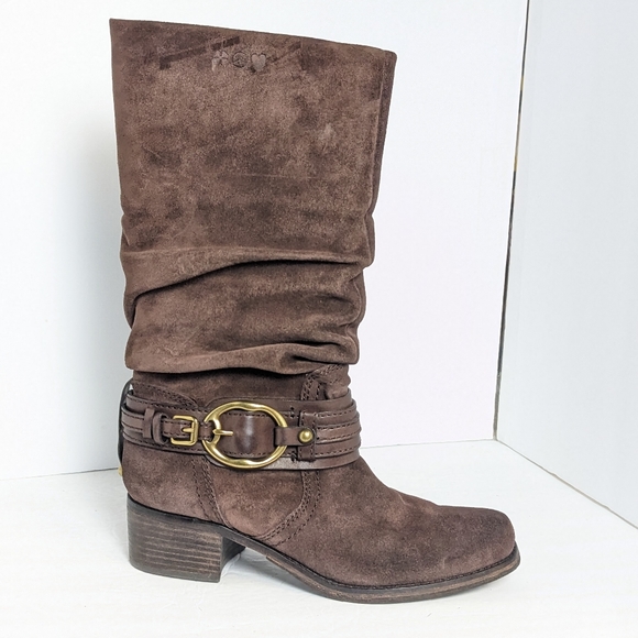 Lucky brand knee high boots - Picture 8 of 16